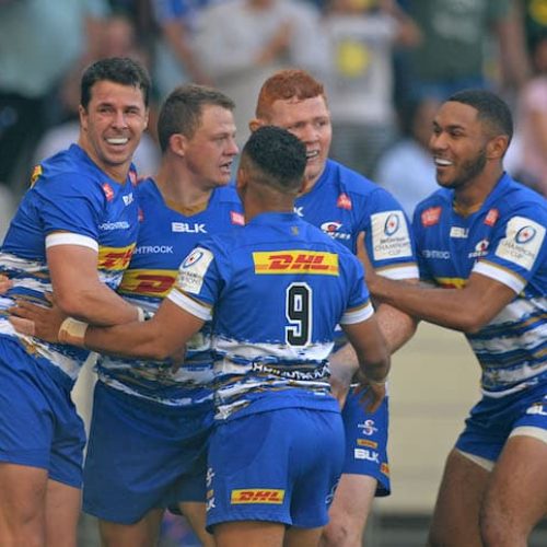 Stormers, Sharks, Bulls, Lions on hunt for victory in URC