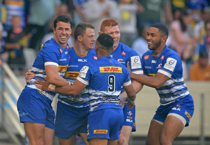 You are currently viewing Stormers, Sharks, Bulls, Lions on hunt for victory in URC
