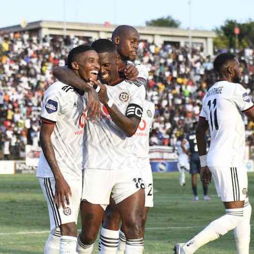 Highlights: Pirates beat Richards Bay to go second