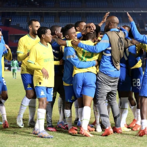 Sundowns clinch sixth successive DStv Premiership title