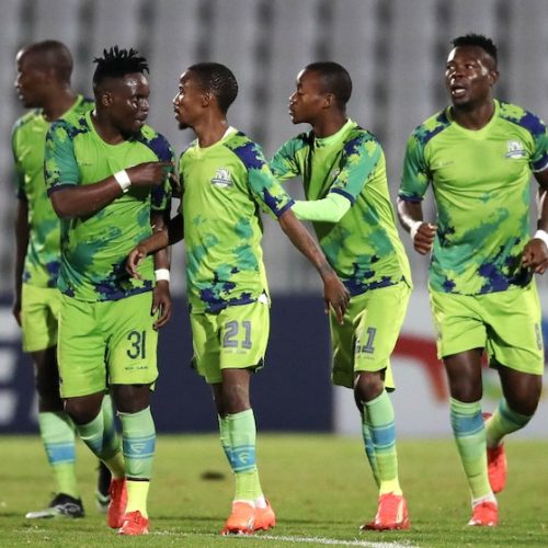 Gallants to face Pyramids in Caf Confed Cup quater-finals