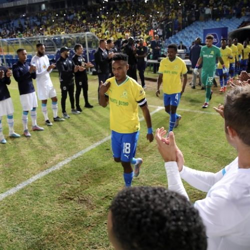 Sundowns, Gallants learn their fate in Caf competition