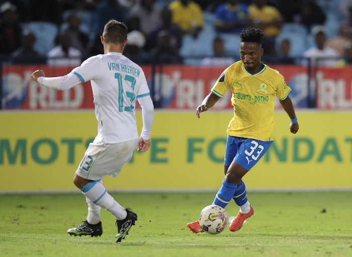 You are currently viewing Highlights: Champions Sundowns held by CT City