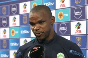 Read more about the article Dlamini: We have very difficult games coming up