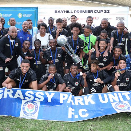 Grassy Park crowned 2023 Bayhill Champions