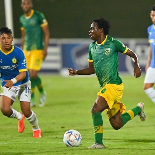 Highlight: Arrows hold Sundowns to third straight draw