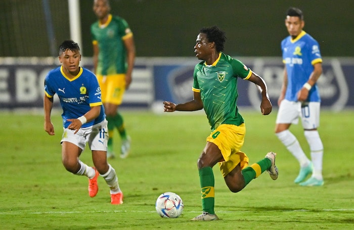 You are currently viewing Highlight: Arrows hold Sundowns to third straight draw