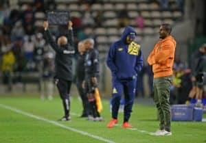Read more about the article Mokwena: Losing is a feeling we don’t want to get used to