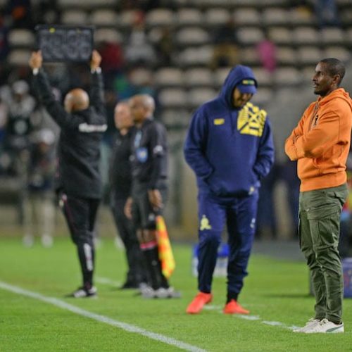 Mokwena: Losing is a feeling we don’t want to get used to