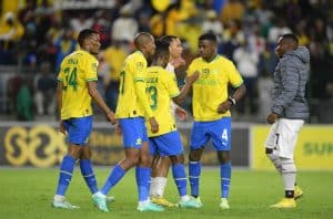 Read more about the article Sundowns arrive safely in Algeria
