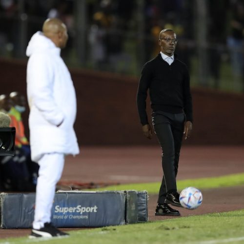 Zwane: I can’t fault the effort of my players