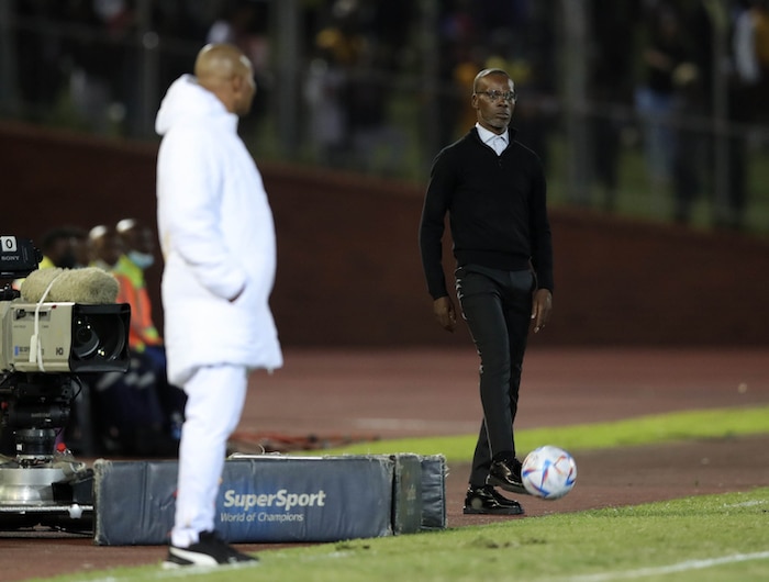 You are currently viewing Zwane: I can’t fault the effort of my players