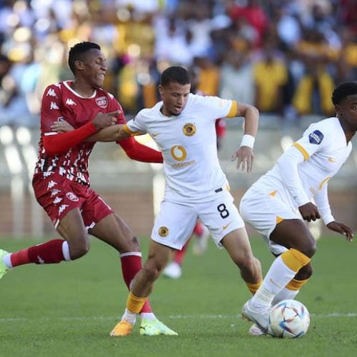 Chiefs’ unbeaten run ended by Sekhukhune