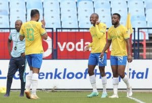Read more about the article Sundowns return to winning ways in DStv Prem