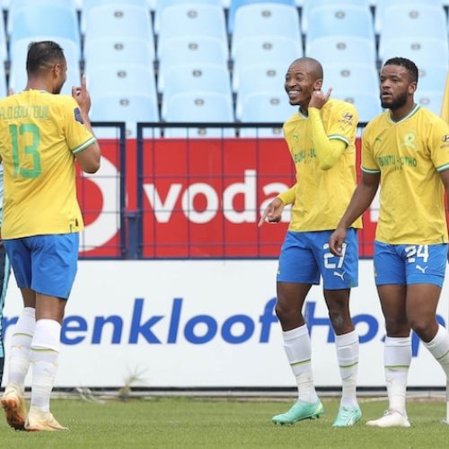 Sundowns return to winning ways in DStv Prem