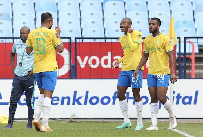 You are currently viewing Sundowns return to winning ways in DStv Prem