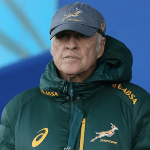 Former Boks, Sharks coach Ian McIntosh passes away