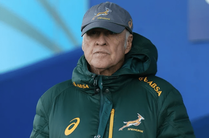 You are currently viewing Former Boks, Sharks coach Ian McIntosh passes away