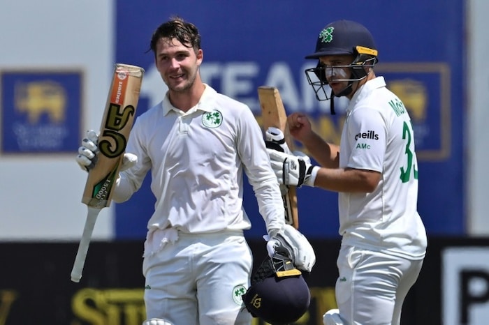 You are currently viewing Ireland post Test record score against Sri Lanka