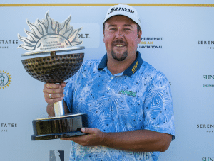 Read more about the article Ahlers wraps up season with Tour Championship win