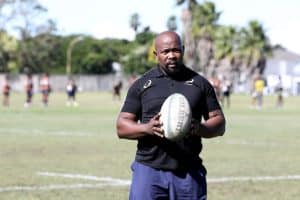 Read more about the article Currie appointed as Junior Springbok assistant coach