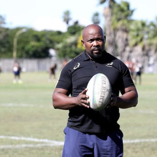 Currie appointed as Junior Springbok assistant coach