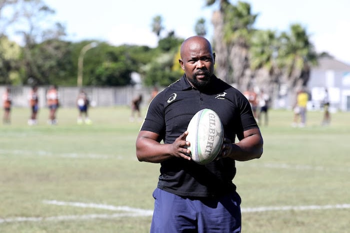 You are currently viewing Currie appointed as Junior Springbok assistant coach