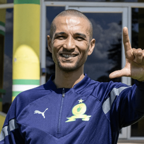 Sundowns appoints new head of physical performance