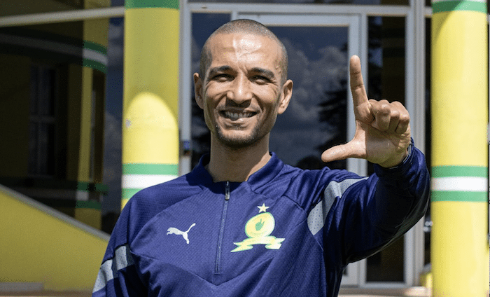 You are currently viewing Sundowns appoints new head of physical performance