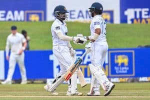 Read more about the article Sri Lanka beat Ireland to win Test series