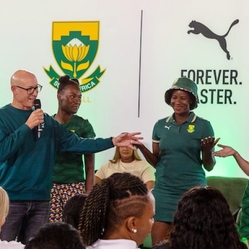 PUMA, Netball SA announce long-term contract extension