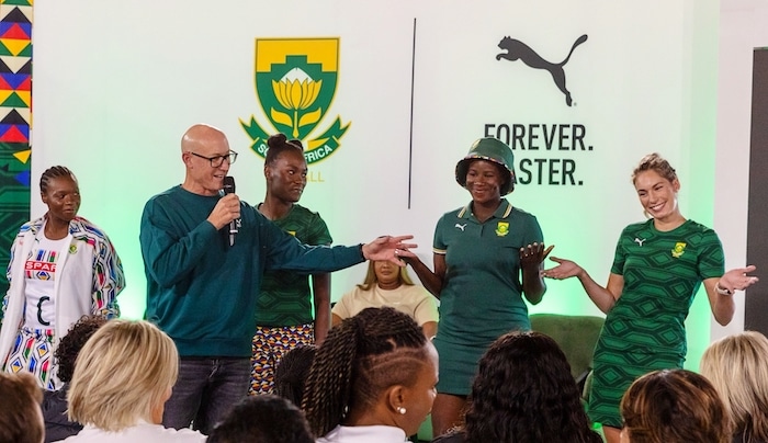 You are currently viewing PUMA, Netball SA announce long-term contract extension