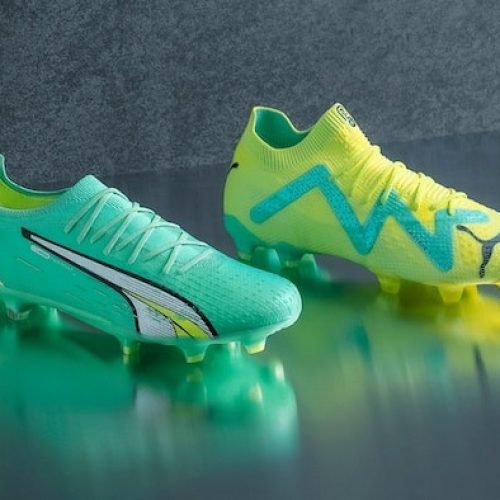 PUMA unveil Pursuit Pack – big game boots for big game ballers
