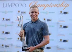Read more about the article Debut Sunshine Tour win for Van Velzen in Limpopo Championship