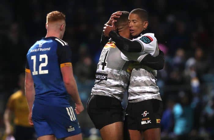 You are currently viewing Stormers, Sharks, Lions book European quarter-final spots