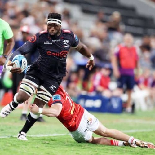 Kolisi set to miss Rugby WC due to knee injury