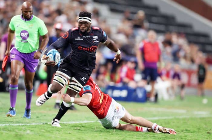 You are currently viewing SA Rugby congratulates Kolisi for Order of Ikhamanga award