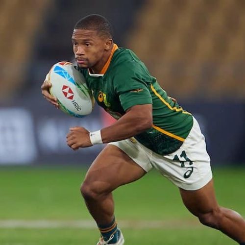Williams: Blitzboks can bounce back in Singapore