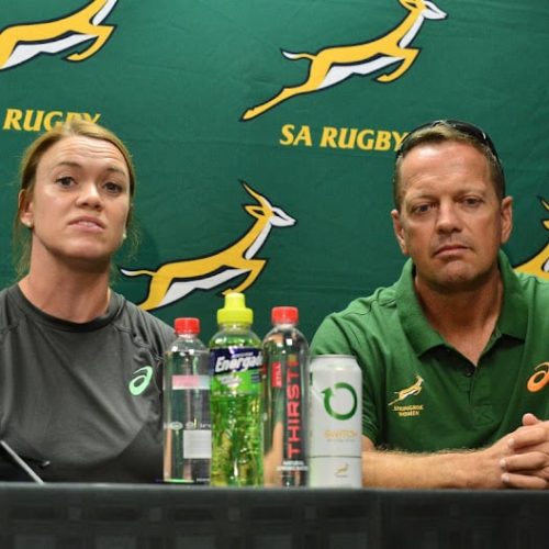 Bok Women excited about tough assignment at WXV 2
