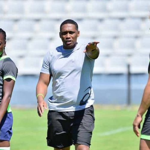 Dazel confirmed in full-time role with Springbok Women’s Sevens