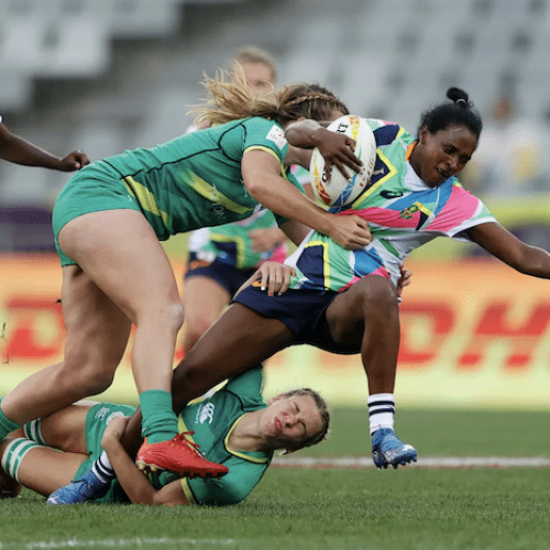 Springbok Women’s Sevens look to improve defence in Stellenbosch