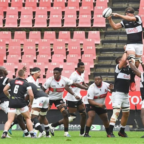Sharks gear up for Pumas clash in Currie Cup