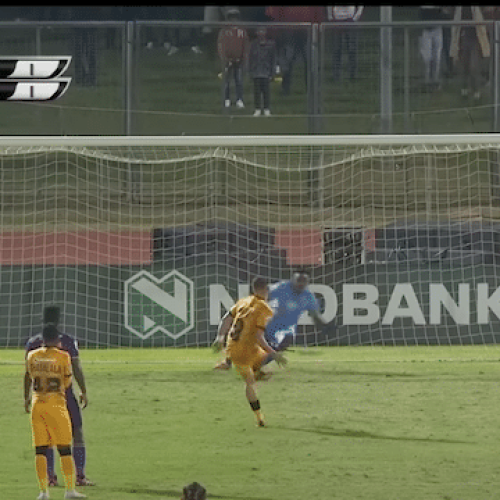 Watch: Yusuf Maart calmly slots home winner for Chiefs