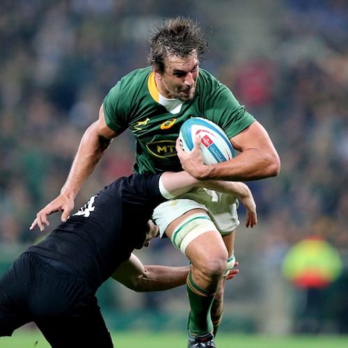 EXCEEDING EXPECTATIONS: Eden Etzebeth