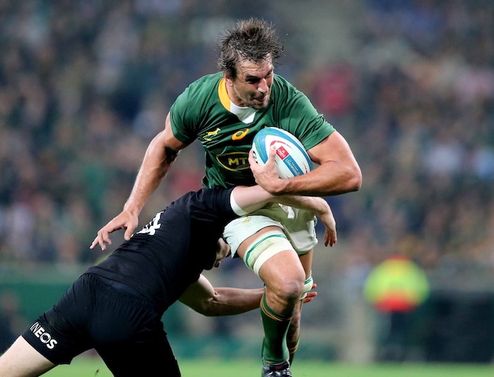 You are currently viewing EXCEEDING EXPECTATIONS: Eden Etzebeth