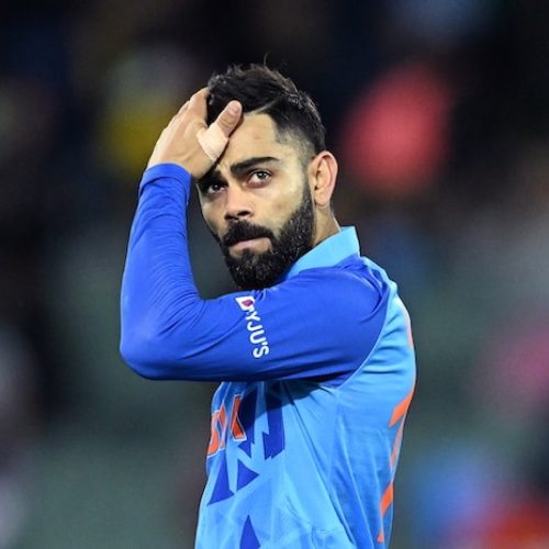 Kohli fined again after IPL post-match row with Gambhir