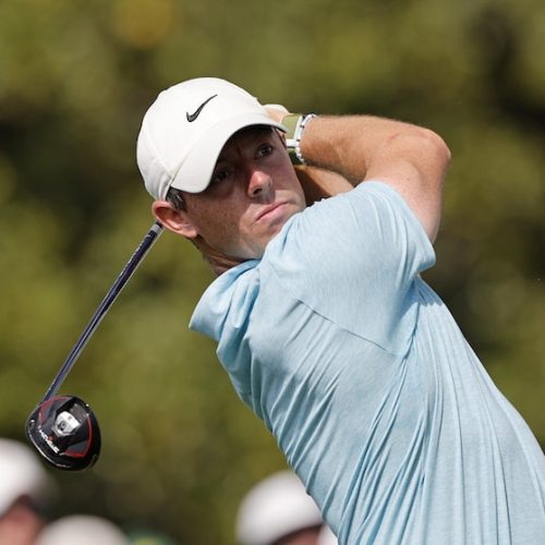 McIlroy feels refreshed after mental health break