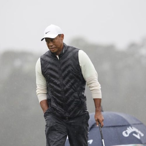 Tiger Woods withdraws from US Open