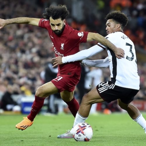 Masterful Mo Salah!