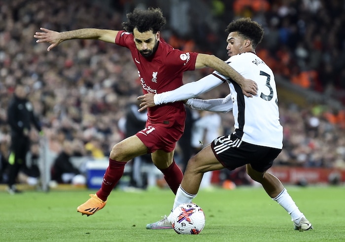 You are currently viewing Masterful Mo Salah!